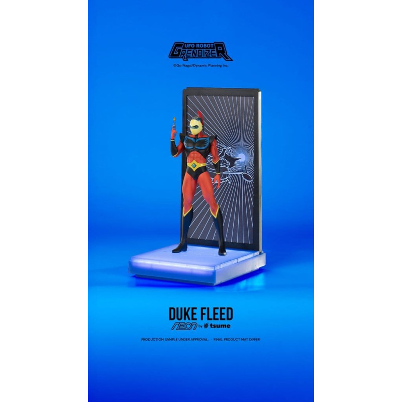 PRE ORDER - Grendizer -...