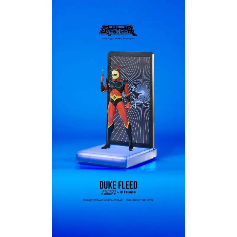 PRÉCOMMANDE - Grendizer -...
