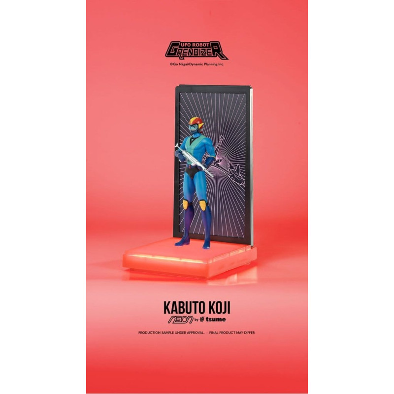 PRE ORDER - Grendizer -...