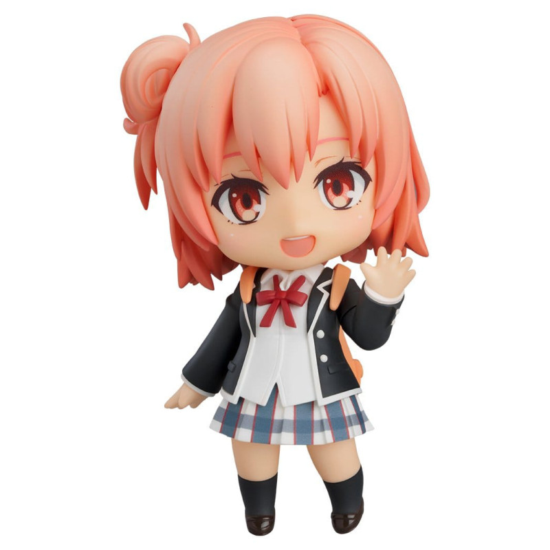 My Teen Romantic Comedy SNAFU Climax - Figurine Yui Yuigahama, Nendoroid