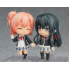 My Teen Romantic Comedy SNAFU Climax - Figurine Yui Yuigahama, Nendoroid