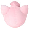 Pokemon - Sleeping Jigglypuff plush