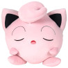 Pokemon - Sleeping Jigglypuff plush