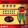 PRE ORDER - DC Comics, Batman The Animated Serie - Robin figure, One:12