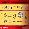 PRE ORDER - DC Comics, Batman The Animated Serie - Robin figure, One:12