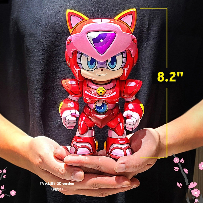 Samurai Pizza Cats -...