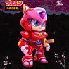 Samurai Pizza Cats - Figure Polly Esther Pururun, 2nd Color Special Edition
