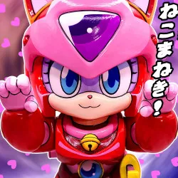 Samurai Pizza Cats -...