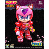 Samurai Pizza Cats - Figurine Polly Esther Pururun, 2nd Color Special Edition