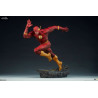 DC Comics - Figurine The Flash, Premium Format