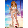 Street Fighter - Figurine Karin, Season Pass