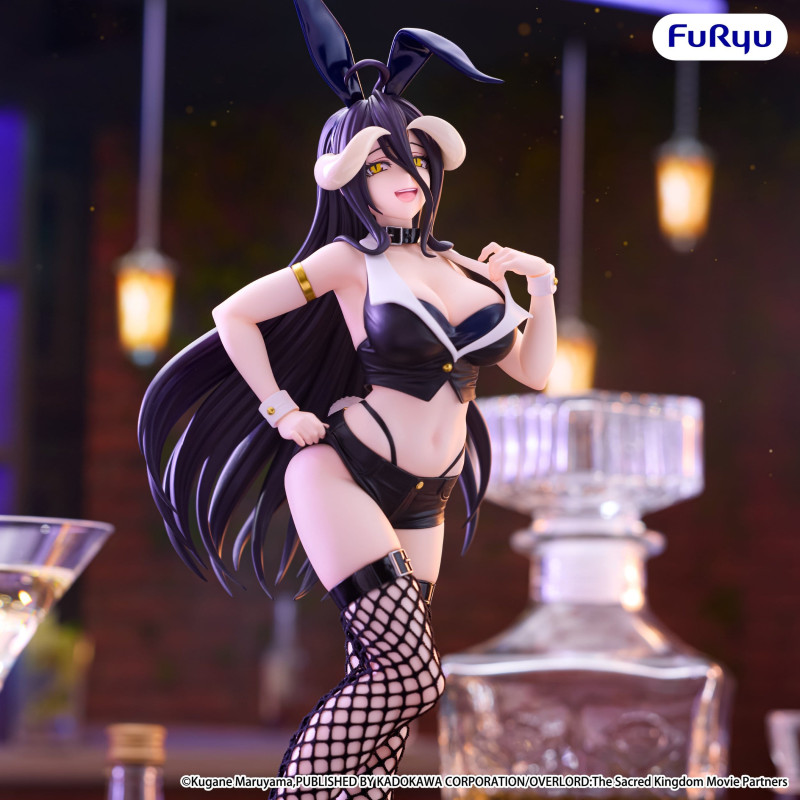 Overlord - Figurine Albedo...