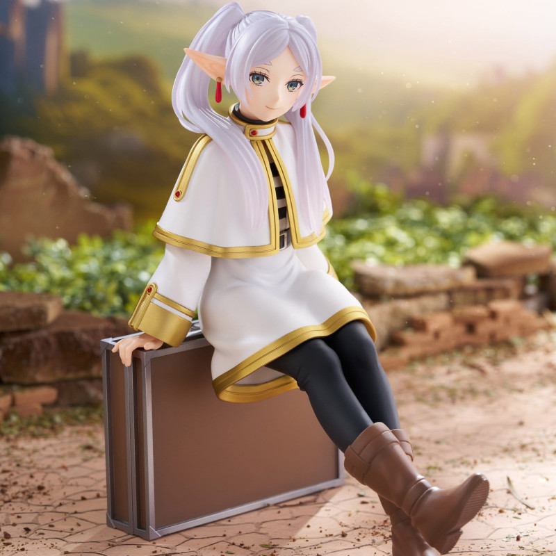 Frieren: Beyond Journey's End - Figurine Frieren Trunk Case, Desktop Cute Figure