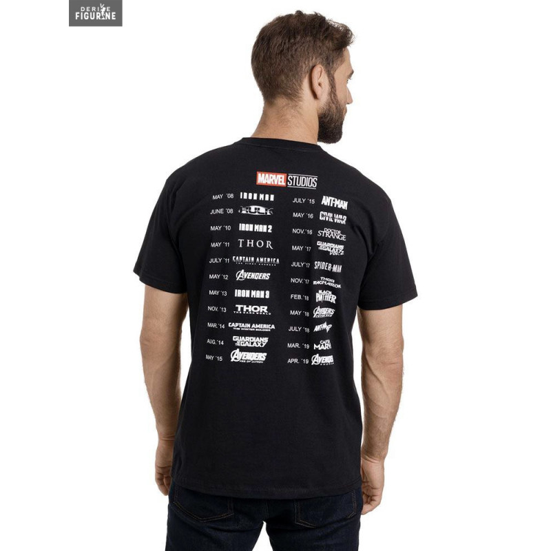 T-shirt Marvel More than a...