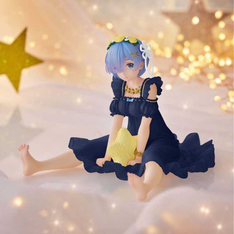 Re:Zero - Figurine Rem Star Dreamy Renewal, Desktop Cute