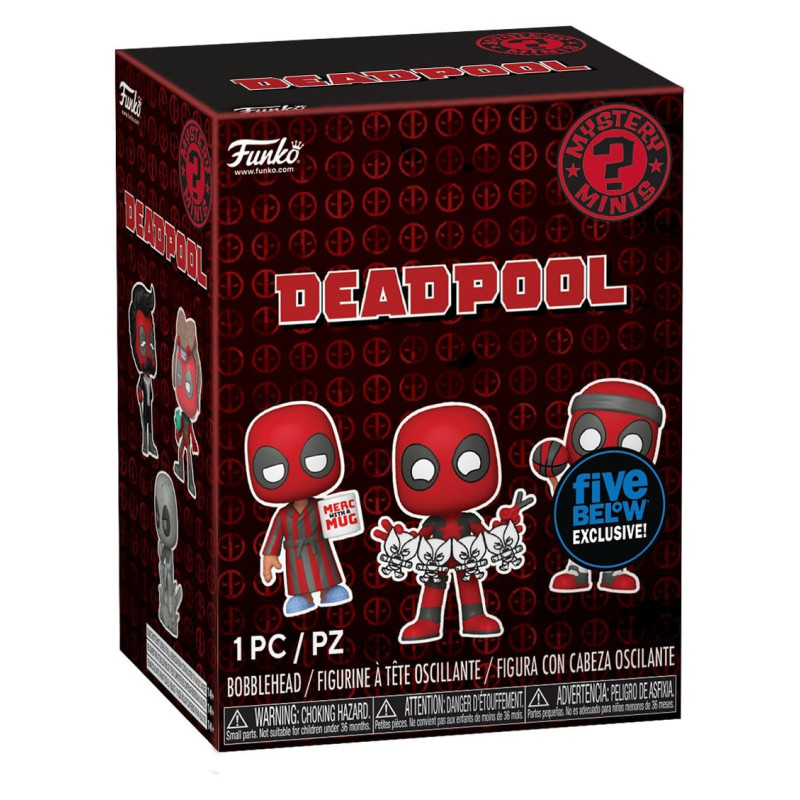 Marvel - Pack 12 random...