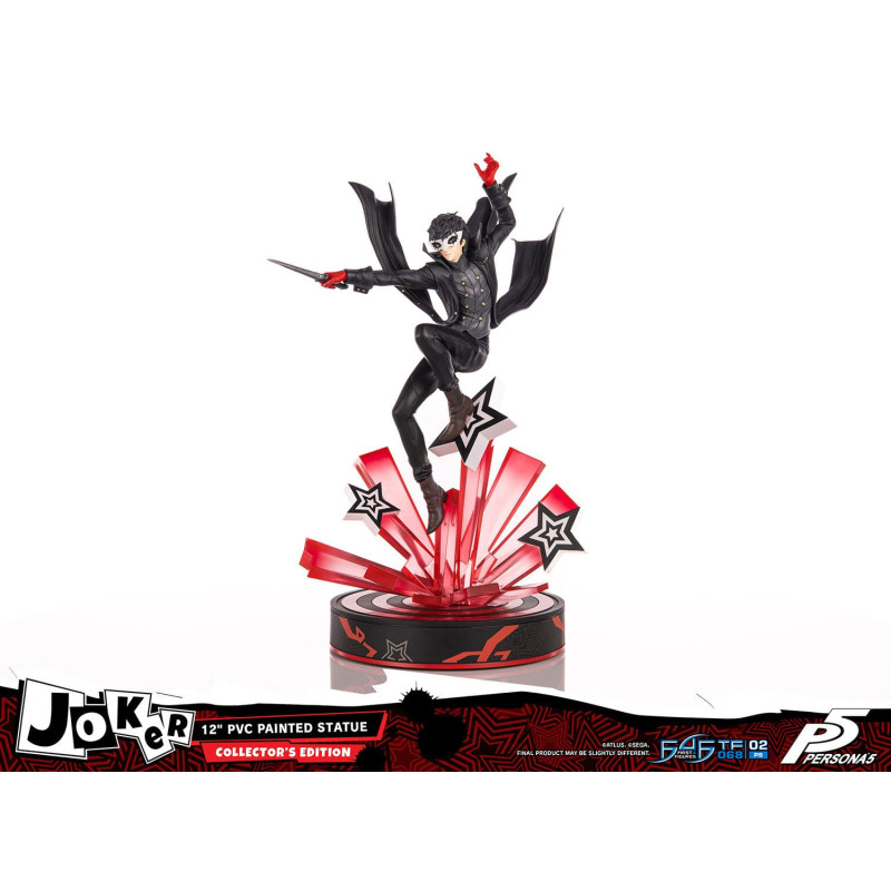 Persona 5 - Joker figure,...