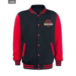 Veste Jurassic Park, Logo