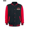 Jacket Jurassic Park, Logo
