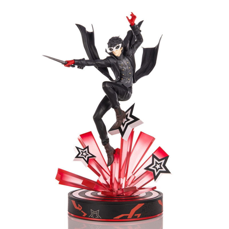 Persona 5 - Joker figure