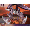 PREORDER - Yu-Gi-Oh! - Red-Eyes B. Dragon figure, Purple Edition