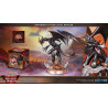 PRÉCOMMANDE - Yu-Gi-Oh! - Figurine Red-Eyes B. Dragon, Black Edition