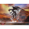 PREORDER - Yu-Gi-Oh! - Red-Eyes B. Dragon figure, Black Edition