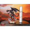 PREORDER - Yu-Gi-Oh! - Red-Eyes B. Dragon figure, Black Edition