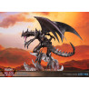 PREORDER - Yu-Gi-Oh! - Red-Eyes B. Dragon figure, Black Edition