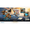 The Legend of Zelda Breath of the Wild - Daruk figure, Collector Edition