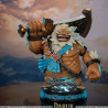 The Legend of Zelda Breath of the Wild - Figurine Daruk, Collector Edition
