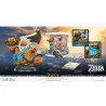 The Legend of Zelda Breath of the Wild - Daruk figure, Standard Edition