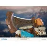 The Legend of Zelda Breath of the Wild - Daruk figure, Standard Edition