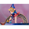Yu-Gi-Oh - Figurine Dark Magician Girl, Standard Vibrant Edition