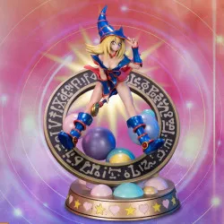 Yu-Gi-Oh - Figurine Dark...