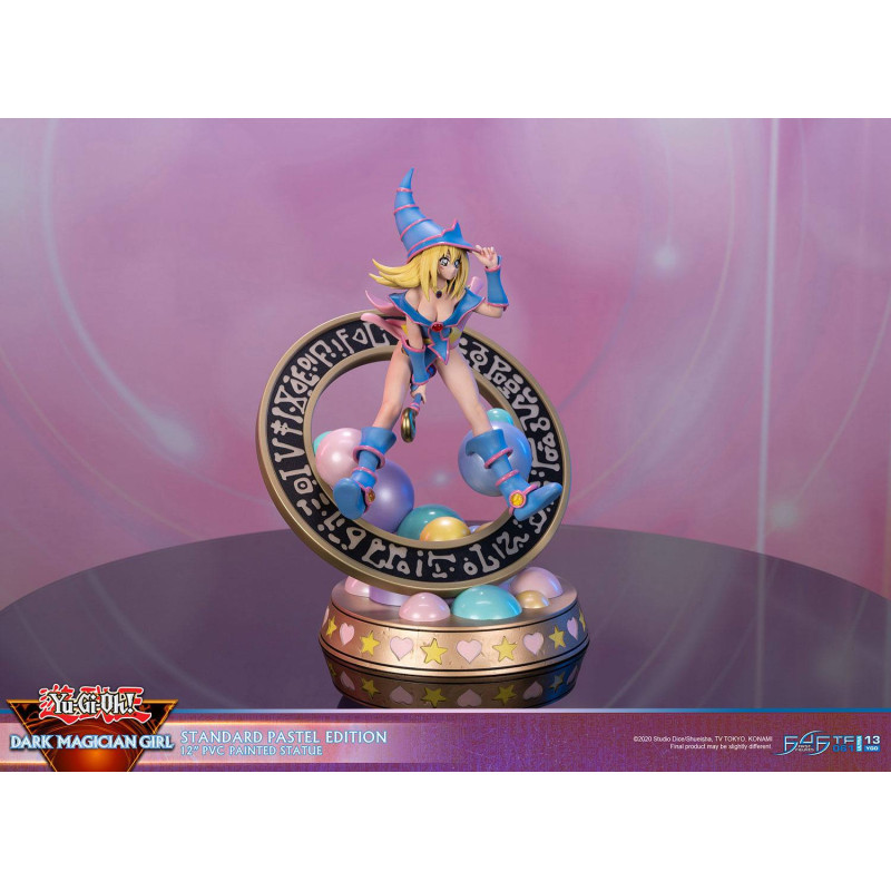 Yu-Gi-Oh - Dark Magician...