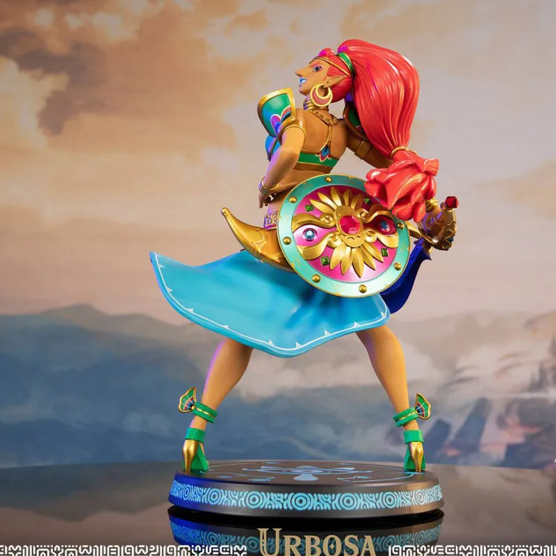 The Legend of Zelda Breath of the Wild - Urbosa figure, Standard Edition