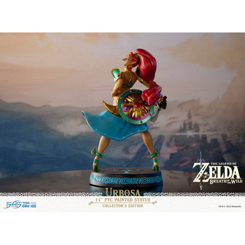 The Legend of Zelda Breath...
