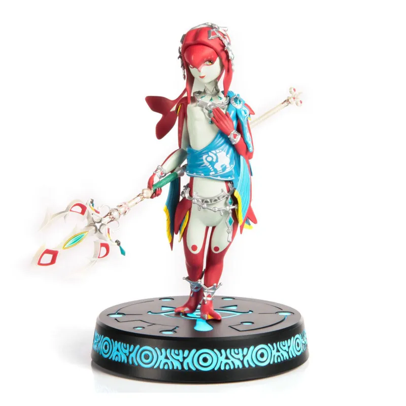 The Legend of Zelda Breath of the Wild - Figurine Mipha, Collector's Edition