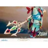 The Legend of Zelda Breath of the Wild - Figurine Mipha, Collector's Edition