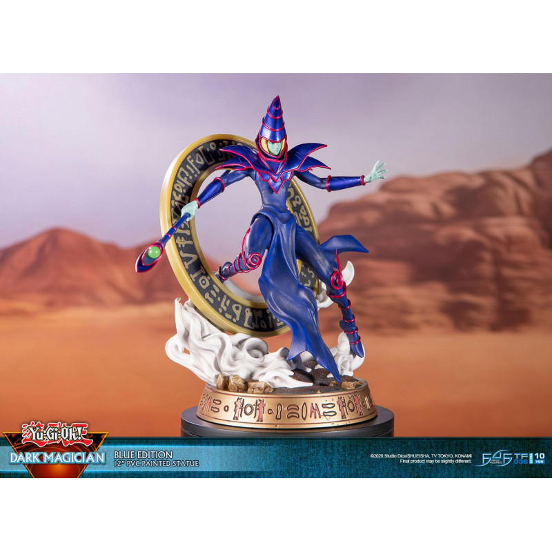 Yu-Gi-Oh! - Figurine Dark...