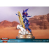 Yu-Gi-Oh! - Dark Magician figure, Blue Edition