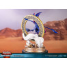Yu-Gi-Oh! - Dark Magician figure, Blue Edition