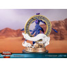 Yu-Gi-Oh! - Figurine Dark Magician, Blue Edition