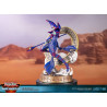 Yu-Gi-Oh! - Dark Magician figure, Blue Edition