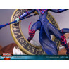 Yu-Gi-Oh! - Dark Magician figure, Blue Edition