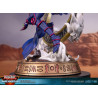 Yu-Gi-Oh! - Dark Magician figure, Blue Edition