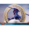Yu-Gi-Oh! - Dark Magician figure, Blue Edition