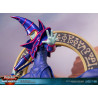 Yu-Gi-Oh! - Figurine Dark Magician, Blue Edition
