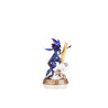 Yu-Gi-Oh! - Dark Magician figure, Blue Edition